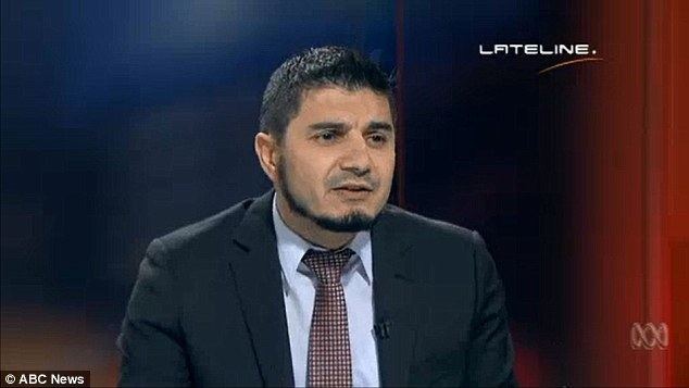 Wassim Doureihi Emma Alberici accuses Islamic radical of dodging EVERY