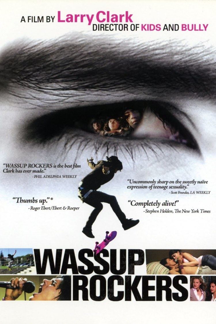 Wassup Rockers wwwgstaticcomtvthumbdvdboxart161257p161257