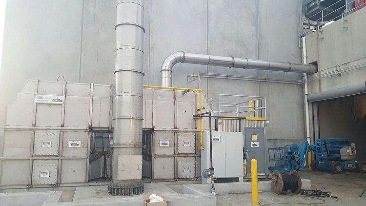 Waste heat recovery unit