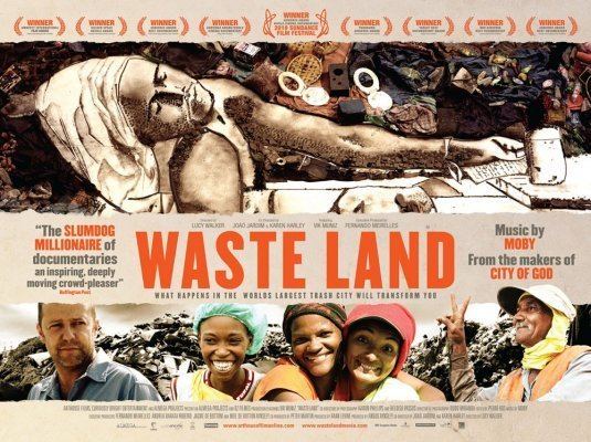 Waste Land (film) Rights Camera Action presents Wasteland The Devils Tale
