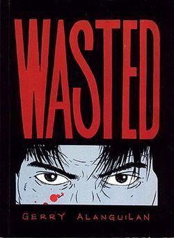 Wasted (comics) httpsuploadwikimediaorgwikipediaenthumbe
