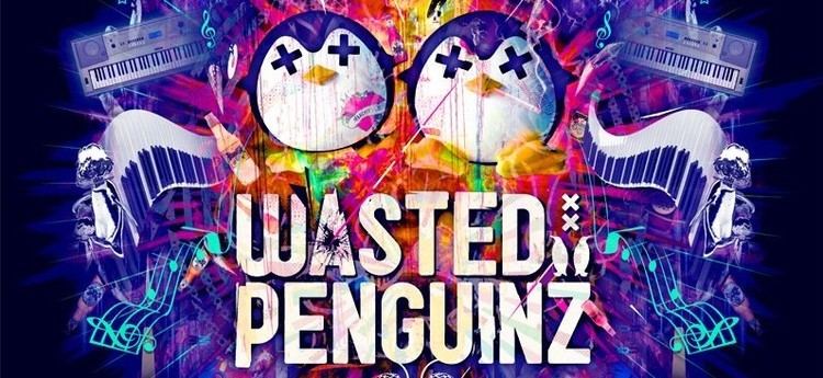 Wasted Penguinz wasted penguinz We Heart It electronic music and