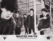 Wasted Youth (British band) httpsuploadwikimediaorgwikipediaenbb1Was