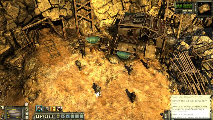 Wasteland 2 Wasteland 2 dev goes after tiny indie for naming his game Alien