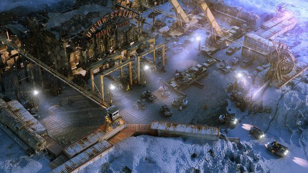 Wasteland 3 inXile announces Wasteland 3 and its got multiplayer Eurogamernet
