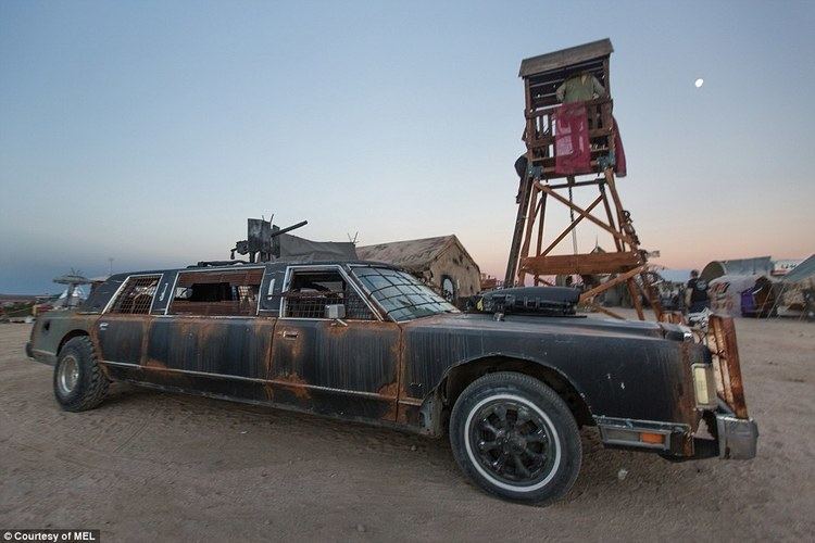 Wasteland Weekend Wasteland Weekend festival sees 1000s of Mad Max fans gather in