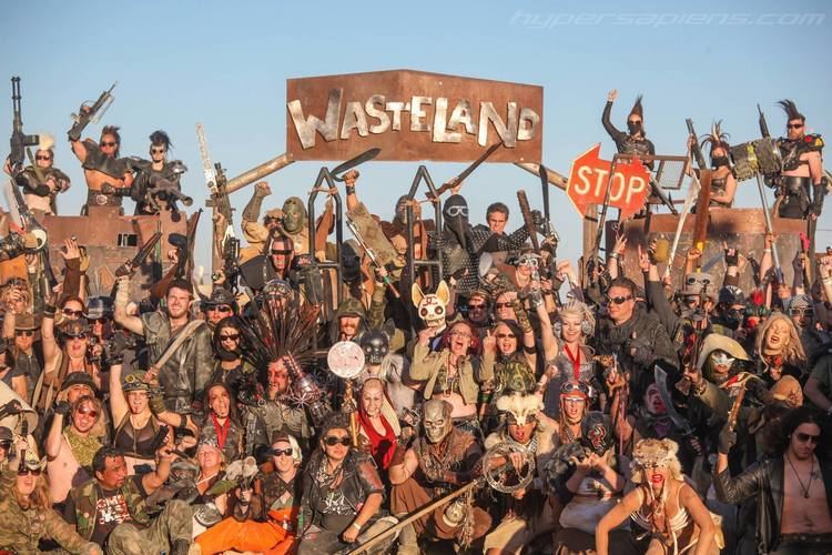 Wasteland Weekend WW 2015 Tickets on Sale Now Wasteland Weekend