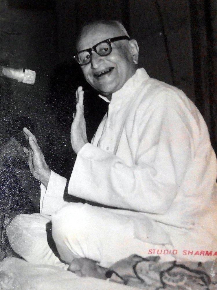 Wasudev Waman Patankar