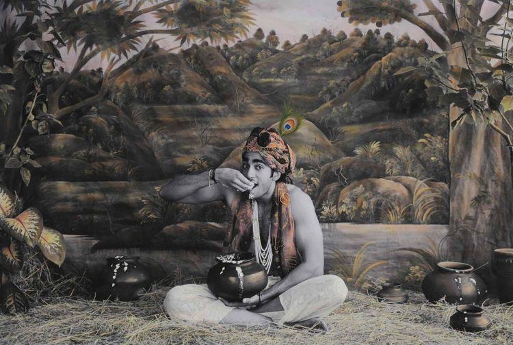 Waswo X. Waswo Photos of India Tinted by Tradition Singart