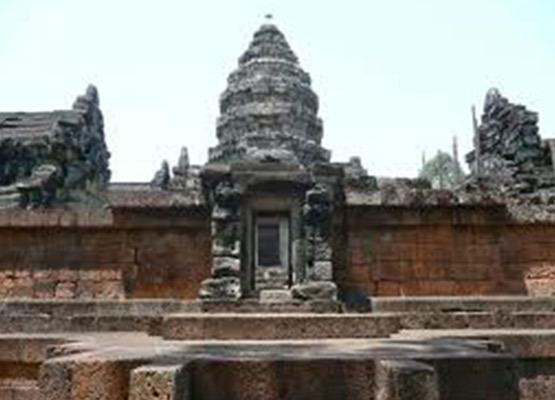 Wat Athvea Wat Athvea Temple Angkor Focus Travel
