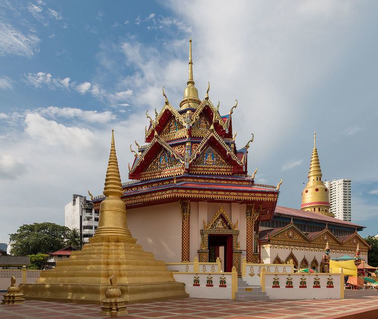 Wat Chayamangkalaram