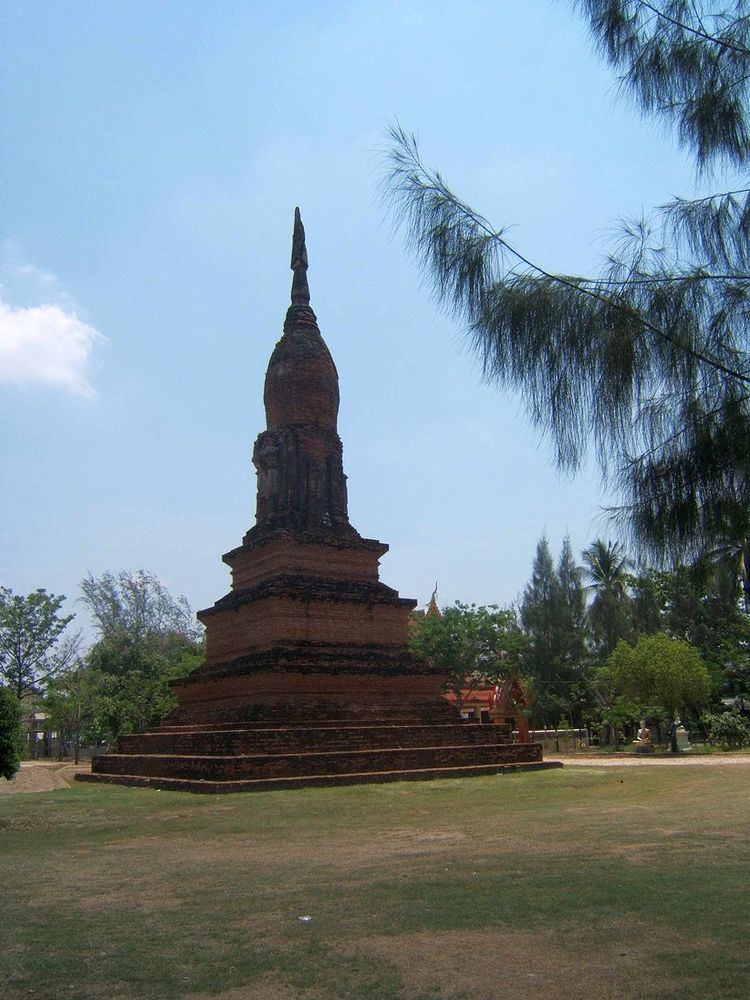 Wat Chedi Yod Thong