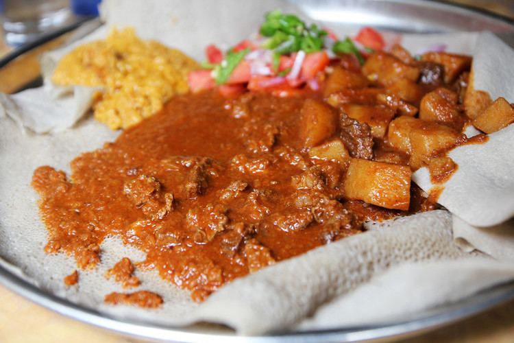 Wat (food) Ethiopian Food The Ultimate Guide for Food Lovers
