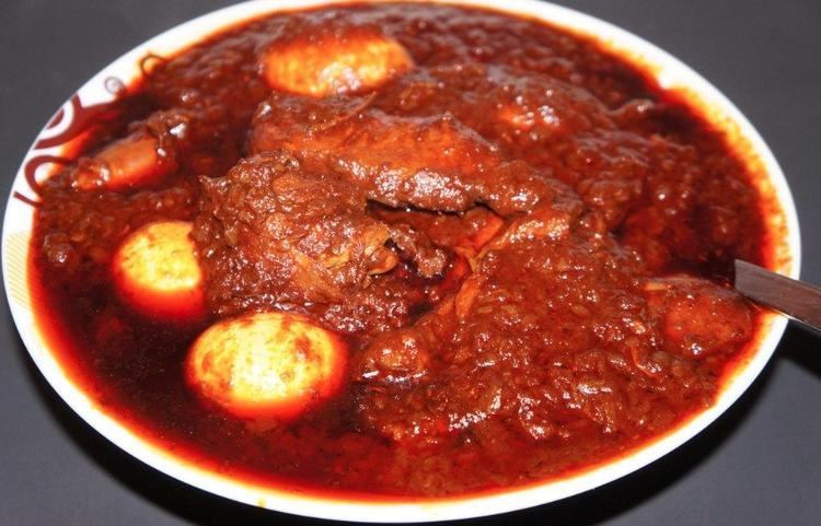 Wat (food) Ethiopian recipes Doro Wot wat wet How To Cook Great Ethiopian Food