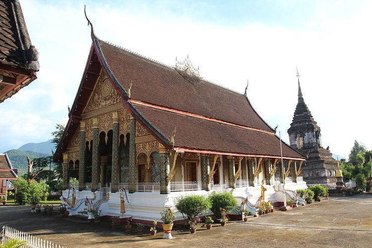 Wat Hosian Voravihane