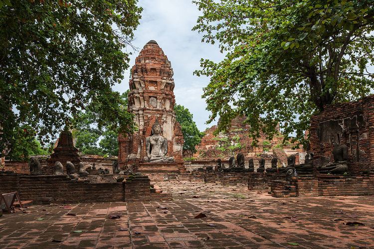 Wat Mahathat (Ayutthaya)