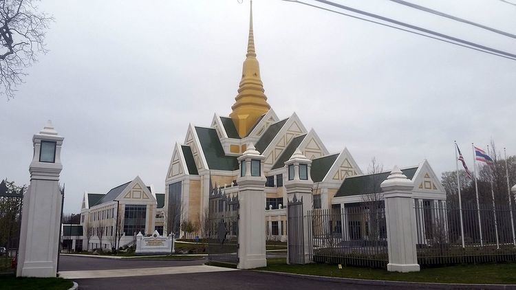 Wat Nawamintararachutis