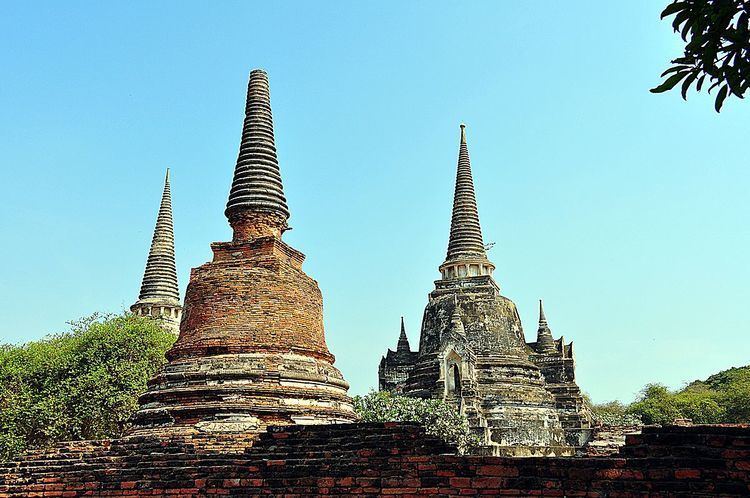 Wat Ratchaburana, Ayutthaya