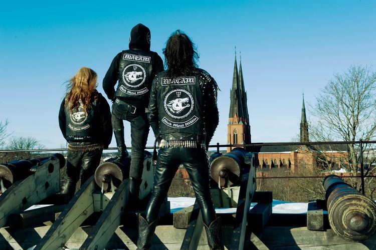 Watain WATAIN INTERVIEW IF YOU WANT TO LEAVE THE MARK OF THE ENEMY ON MY