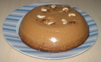 Watalappam Watalappam Kind of a Pudding With Coconut Milk Eggs Jaggery