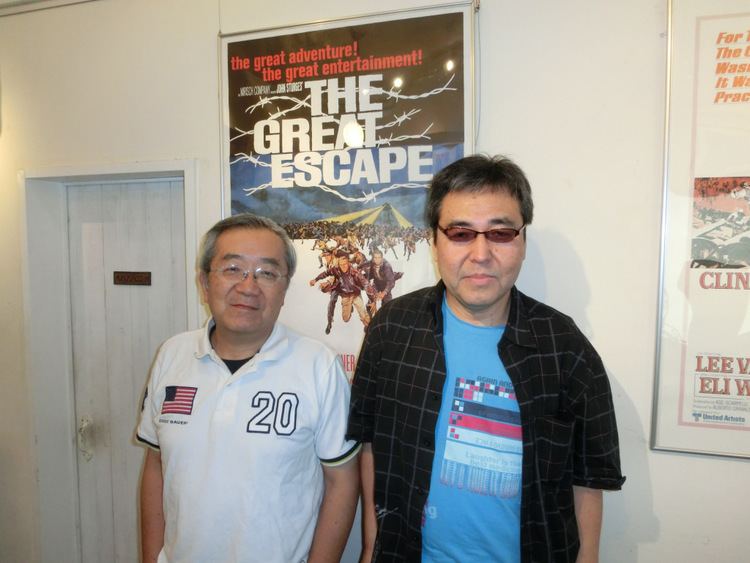 Wataru Mimura GODZILLAS SCREENWRITER Wataru Mimura on His Career Writing for the