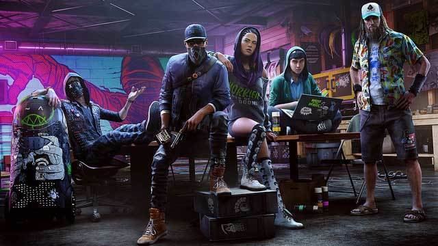 Watch Dogs 2 Watch Dogs 2 Update 105 Activates Seamless Multiplayer