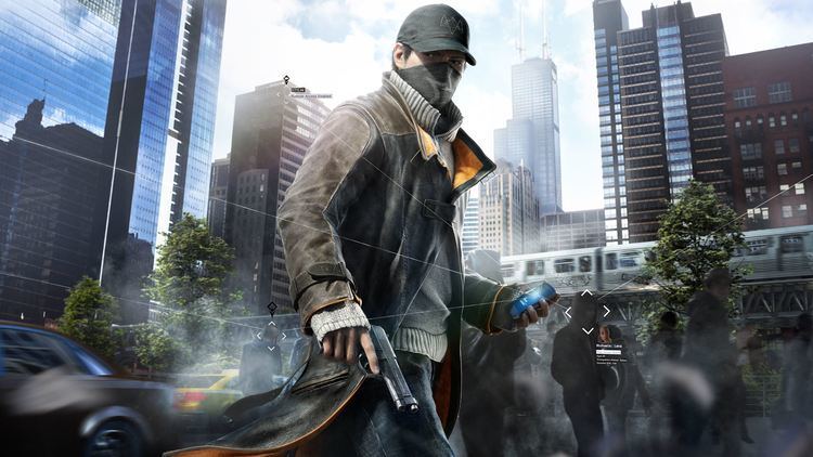 Watch Dogs Watch Dogs Trainer Cheat Happens PC Game Trainers