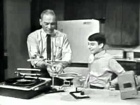 Watch Mr. Wizard Watch Mr Wizard Electricity YouTube