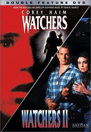 Amazoncom Watchers Watchers II Corey Haim Michael Ironside