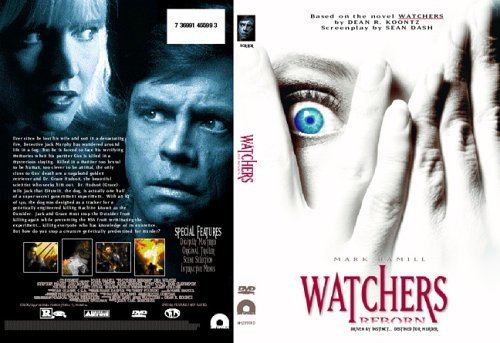 Amazoncom Watchers Reborn Mark Hamill Lisa Wilcox Stephen Macht