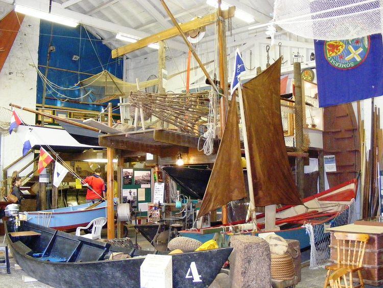 Watchet Boat Museum