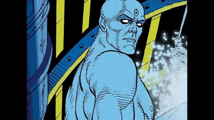 Watchmen Motion Comics Chapter 1 At Midnight All the Agents YouTube