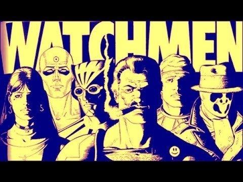 Watchmen Motion Comic Soundtrack YouTube