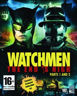 Watchmen: The End Is Nigh httpsuploadwikimediaorgwikipediaenbb5Wat