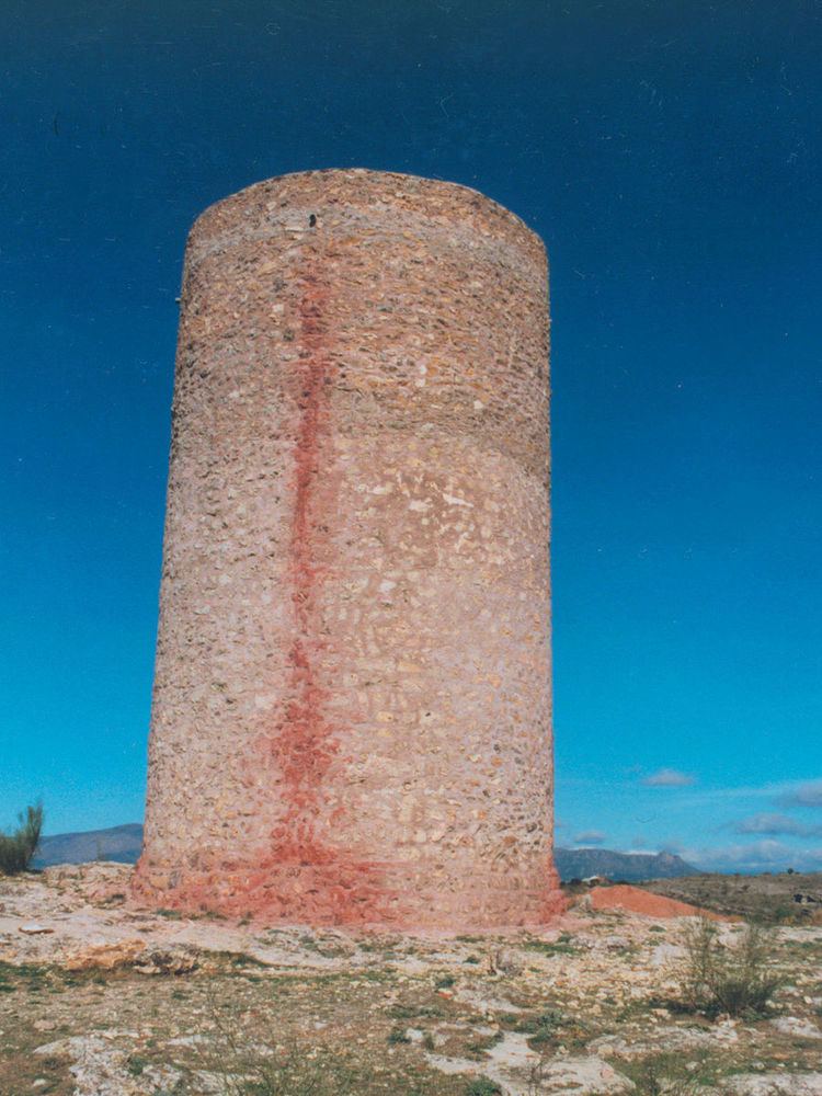 Watchtower of El Vellón