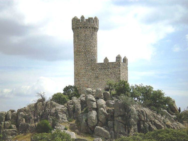 Watchtower of Torrelodones