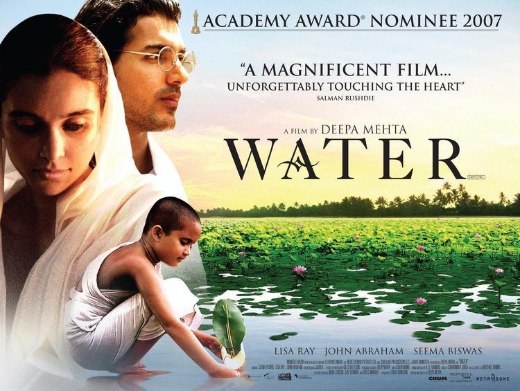 water movie review