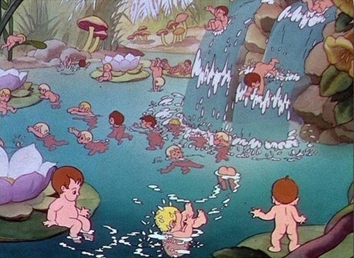 Water Babies (1935 film) Water Babies 1935 The Internet Animation Database