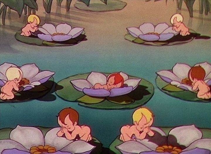 Water Babies (1935 film) Water Babies 1935 The Internet Animation Database
