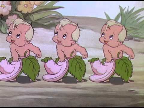 Water Babies (1935 film) 1935 Silly Symphony Water Babies YouTube