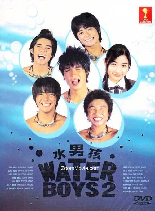 Water Boys (TV series) wwwzoommoviecomdvd1dvd12660jpg