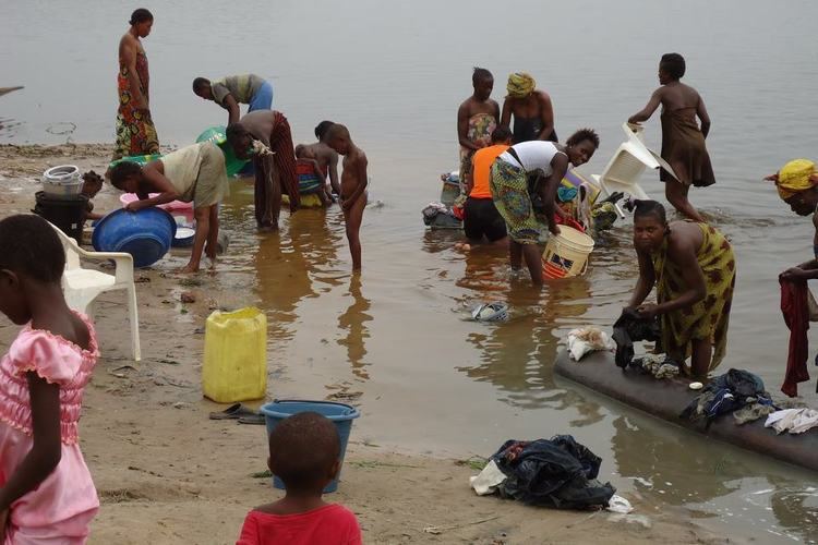 Water crisis in the Democratic Republic of the Congo