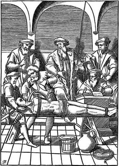Water cure (torture)