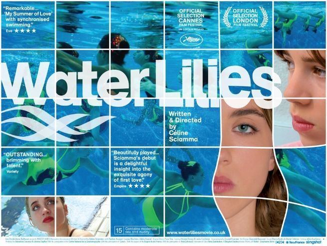 Water Lilies (film) LGBTQI Week Growing Up Queer Water Lilies 2007 and Tomboy