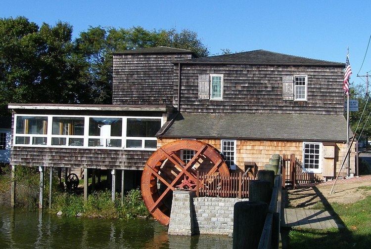 Water Mill (Water Mill, New York)