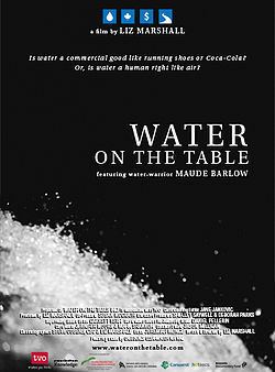 Water on the Table Water on the Table Wikipedia