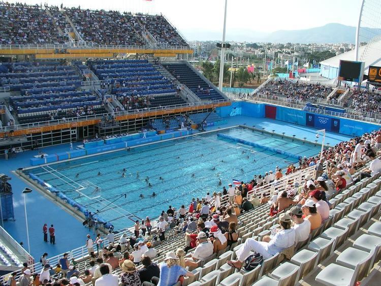 Water polo at the 2004 Summer Olympics