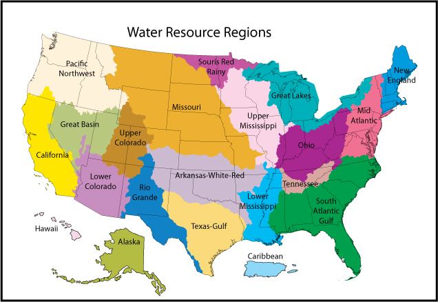 Water Resource Region