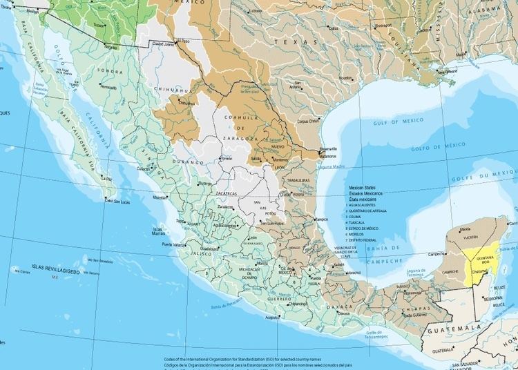 Water resources management in Mexico