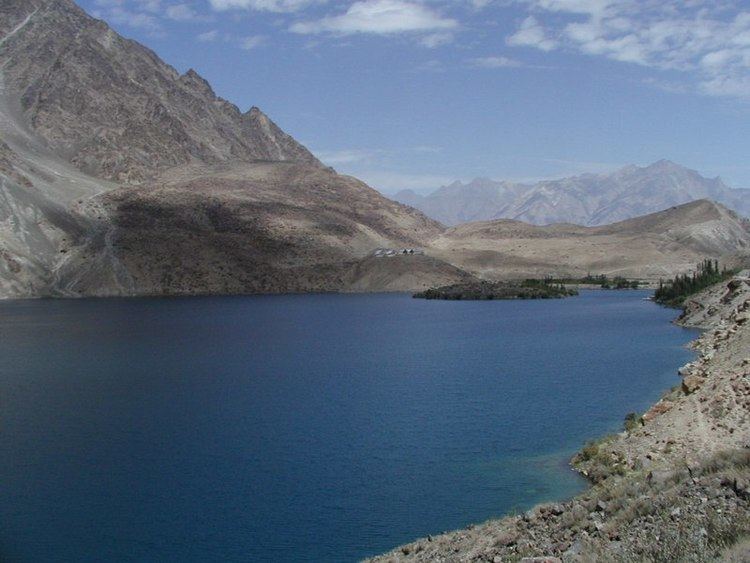 Water resources management in Pakistan